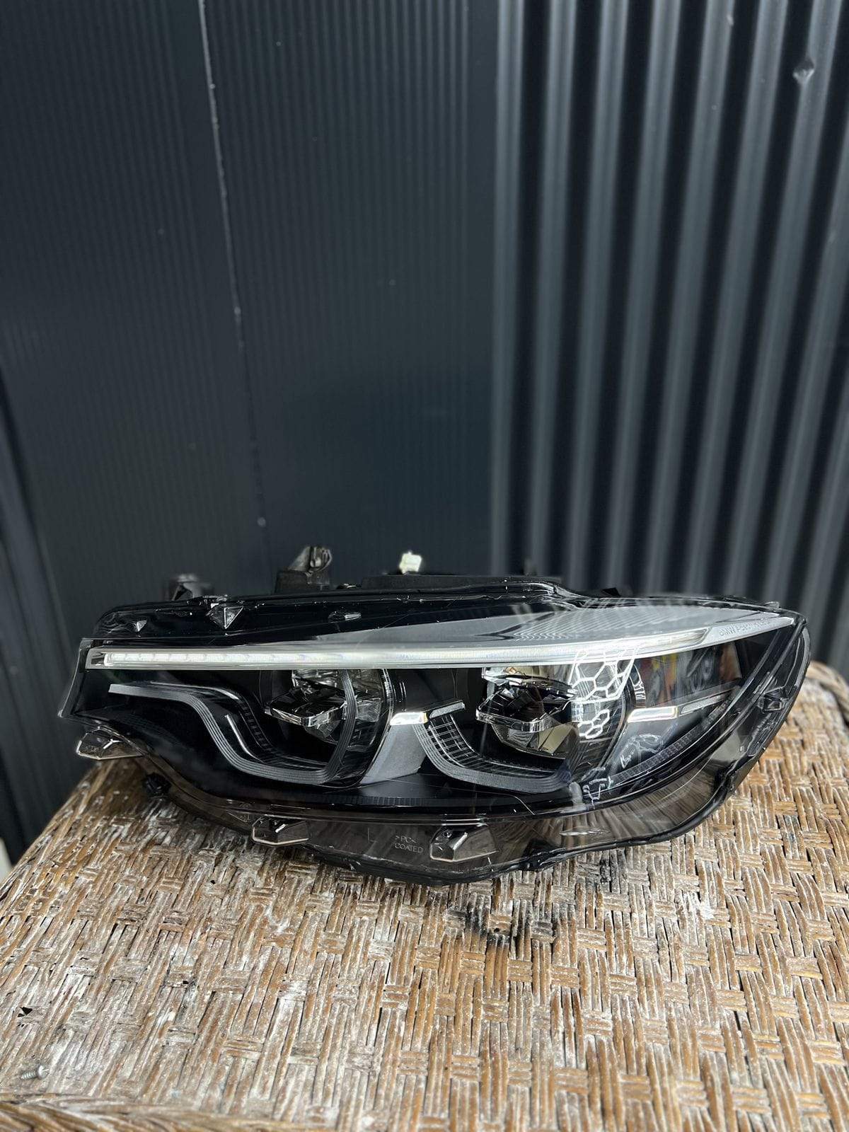 Far stanga bmw seria 4 full led adaptiv F32 F33 F36