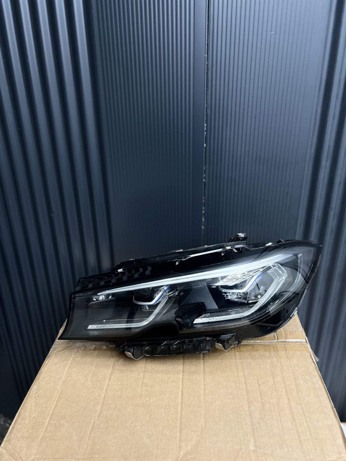 Far stanga laser bmw seria 3 G20 G21